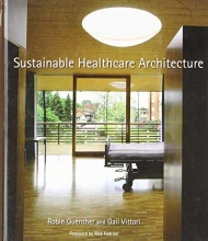 Cover art for Sustainable Healthcare Architecture