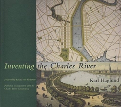 Cover art for Inventing the Charles River (The MIT Press)