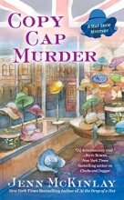 Cover art for Copy Cap Murder (A Hat Shop Mystery)
