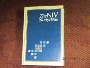 Cover art for The NIV Study Bible (New International Version)