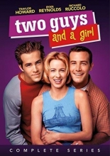 Cover art for Two Guys And A Girl: The Complete Series
