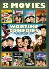 Cover art for Wartime Comedies 8-Movie Collection