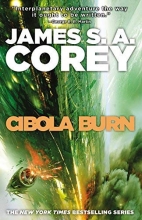 Cover art for Cibola Burn (The Expanse)