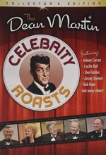 Cover art for The Dean Martin Celebrity Roasts 
