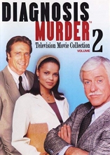 Cover art for Diagnosis Murder: Television Movie Collection 2