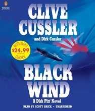 Cover art for Black Wind (Dirk Pitt Adventure)
