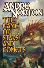 Cover art for The Game of Stars and Comets