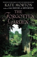 Cover art for The Forgotten Garden