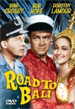 Cover art for Road to Bali