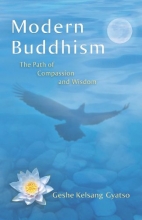 Cover art for Modern Buddhism: The Path of Compassion and Wisdom