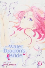 Cover art for The Water Dragon's Bride, Vol. 6