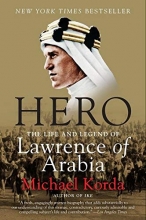 Cover art for Hero: The Life and Legend of Lawrence of Arabia