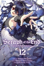 Cover art for Seraph of the End, Vol. 12