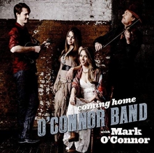 Cover art for Coming Home