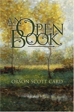 Cover art for An Open Book: Poems