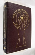 Cover art for Stranger in a Strange Land (Easton Press)