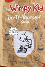 Cover art for The Wimpy Kid Do-It-Yourself Book (revised and expanded edition) (Diary of a Wimpy Kid)