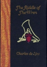 Cover art for THE RIDDLE OF THE WREN
