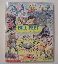 Cover art for Bill Peet: An Autobiography