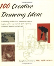 Cover art for 100 Creative Drawing Ideas