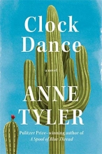 Cover art for Clock Dance: A novel