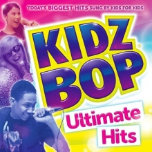 Cover art for KIDZ BOP Ultimate Hits