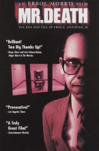 Cover art for Mr. Death