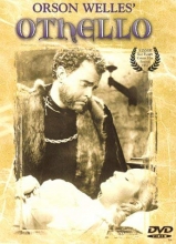 Cover art for Orson Welles' Othello