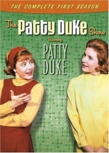 Cover art for The Patty Duke Show: Season 1