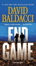 Cover art for End Game (Will Robie #5)