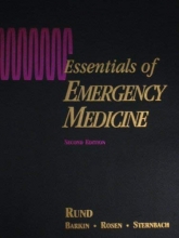 Cover art for Essentials of Emergency Medicine