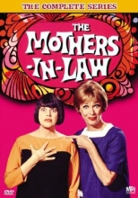 Cover art for The Mothers-in-Law: The Complete Series