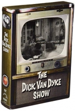 Cover art for The Dick Van Dyke Show - Season Four
