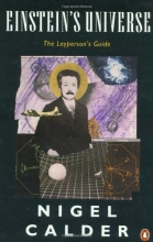 Cover art for Einstein's Universe: The Layperson's Guide (Penguin science)