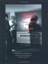 Cover art for Einstein's Universe: Gravity at Work and Play
