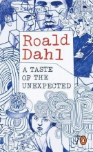 Cover art for A Taste of the Unexpected (Pocket Penguins S.)
