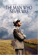 Cover art for The Man Who Never Was