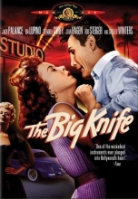 Cover art for The Big Knife