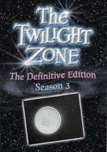 Cover art for The Twilight Zone: Season 3