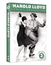 Cover art for The Harold Lloyd Comedy Collection Vol. 3