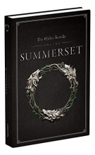 Cover art for The Elder Scrolls Online: Summerset: Official Collector's Edition Guide