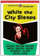 Cover art for While The City Sleeps [Remaster]