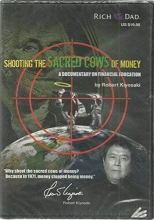 Cover art for Shooting The Sacred Cows Of Money