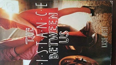 Cover art for The Distance Between Us