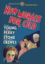 Cover art for New Morals for Old