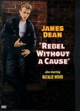 Cover art for Rebel Without a Cause 