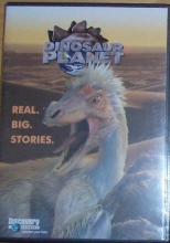 Cover art for Discovery Channel: Dinosaur Planet
