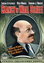Cover art for Clancy in Wall Street