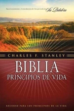 Cover art for Biblia Principios De Vida