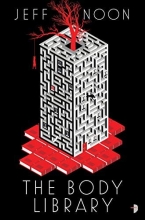 Cover art for The Body Library (Nyquist Mysteries)